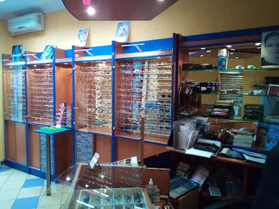 Okulista i optyk Hilary - Arleta Paczkowska-Przypis i Wiesław Przypis